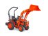 Traktor del tipo Kubota B1-181 Frontlader, Neumaschine In Olpe (Immagine 19)