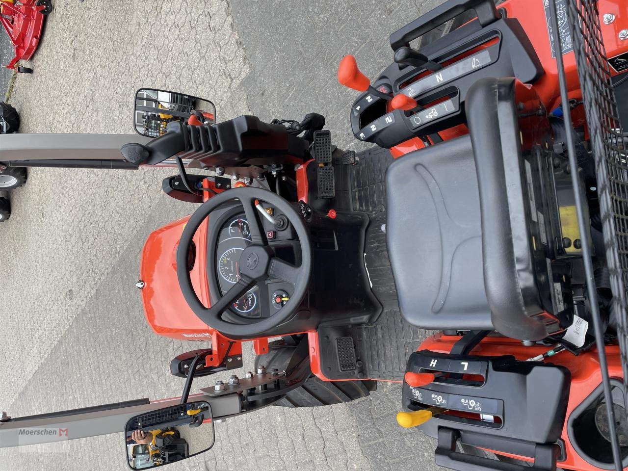 Traktor van het type Kubota B1-181, Neumaschine in Tönisvorst (Foto 7)