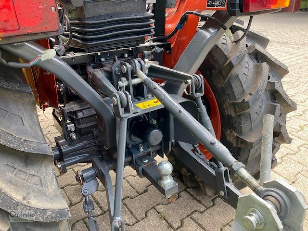 Traktor del tipo Kubota B1-181, Gebrauchtmaschine en Lichtenau-Kleinenberg (Imagen 4)