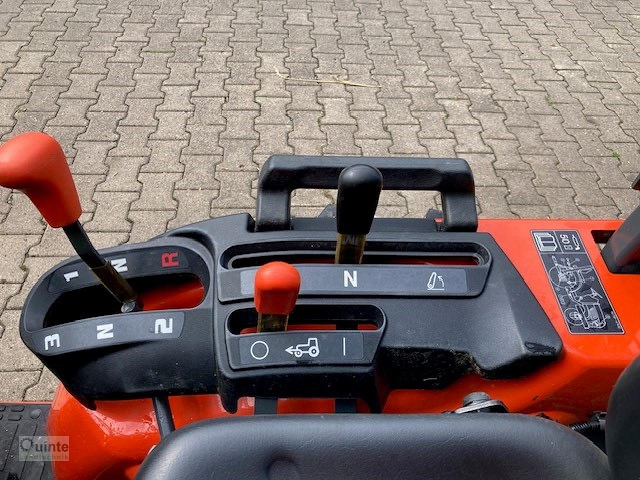 Traktor tipa Kubota B1-181, Gebrauchtmaschine u Lichtenau-Kleinenberg (Slika 10)