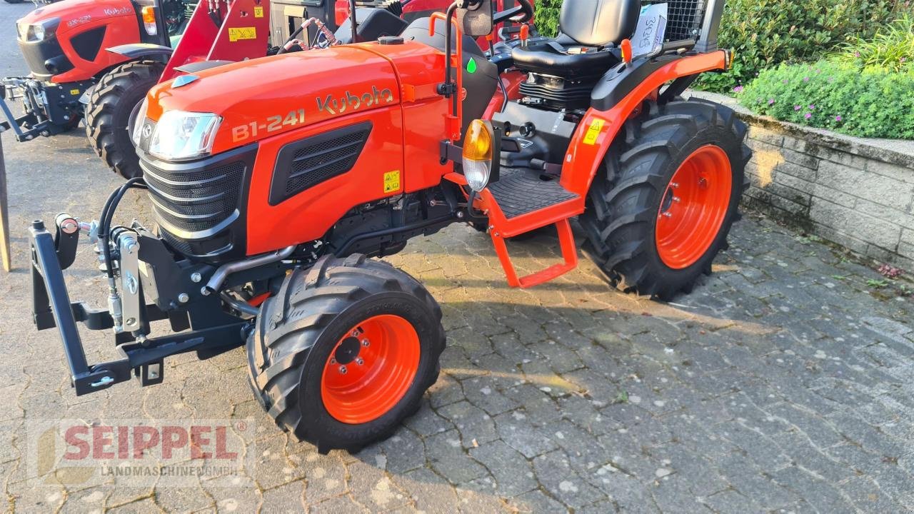 Traktor типа Kubota B1-241 AS FKDR, Neumaschine в Groß-Umstadt (Фотография 1)