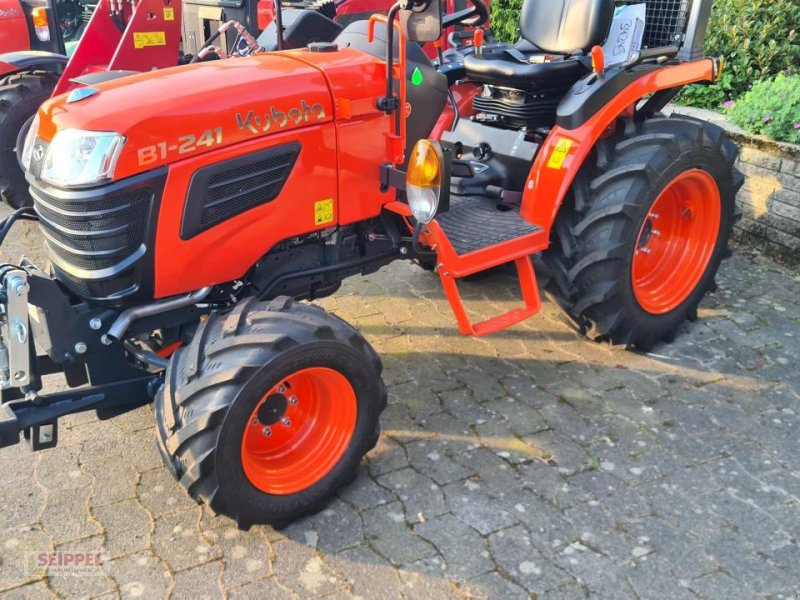 Traktor Türe ait Kubota B1-241 AS FKDR, Neumaschine içinde Groß-Umstadt (resim 1)