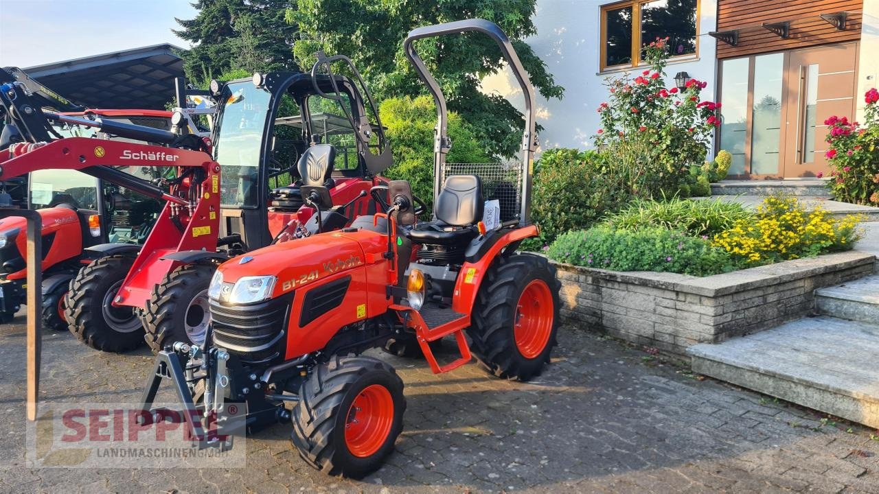 Traktor типа Kubota B1-241 AS FKDR, Neumaschine в Groß-Umstadt (Фотография 2)