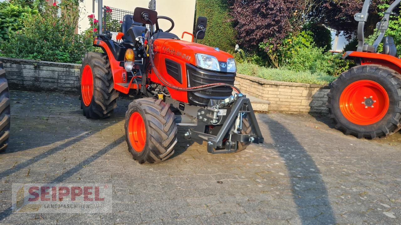 Traktor типа Kubota B1-241 AS FKDR, Neumaschine в Groß-Umstadt (Фотография 6)