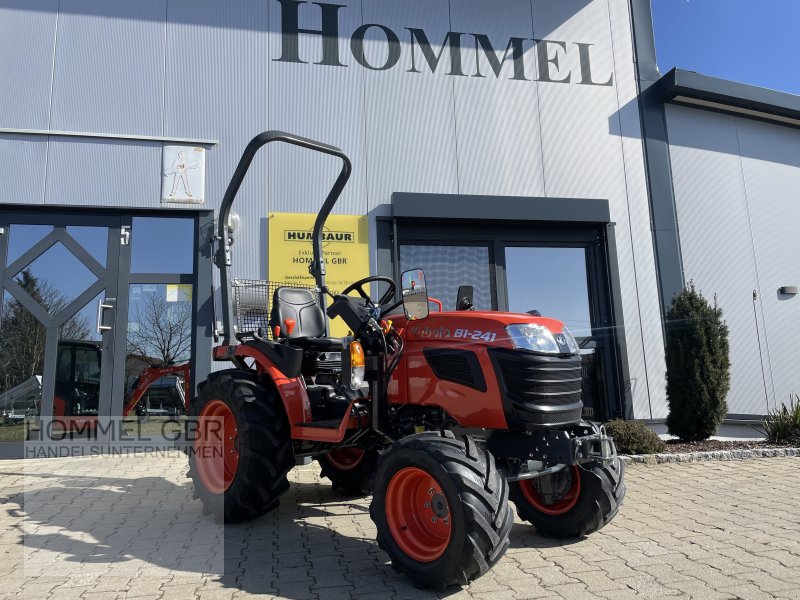 Kubota Traktor Gebraucht & Neu Kaufen - Technikboerse.com