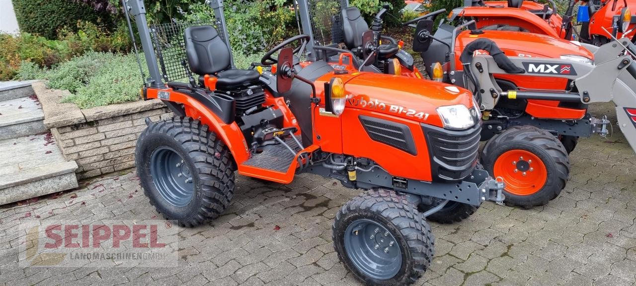 Traktor типа Kubota B1-241, Neumaschine в Groß-Umstadt (Фотография 1)