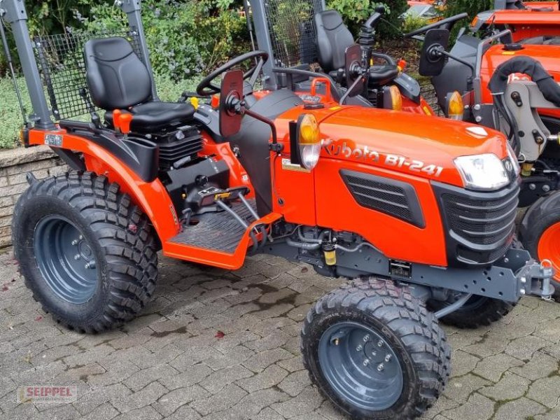 Traktor a típus Kubota B1-241, Neumaschine ekkor: Groß-Umstadt