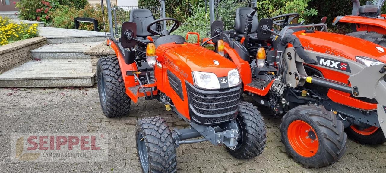 Traktor типа Kubota B1-241, Neumaschine в Groß-Umstadt (Фотография 2)