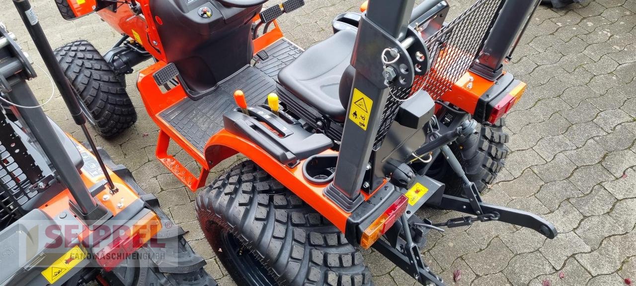 Traktor Türe ait Kubota B1-241, Neumaschine içinde Groß-Umstadt (resim 3)