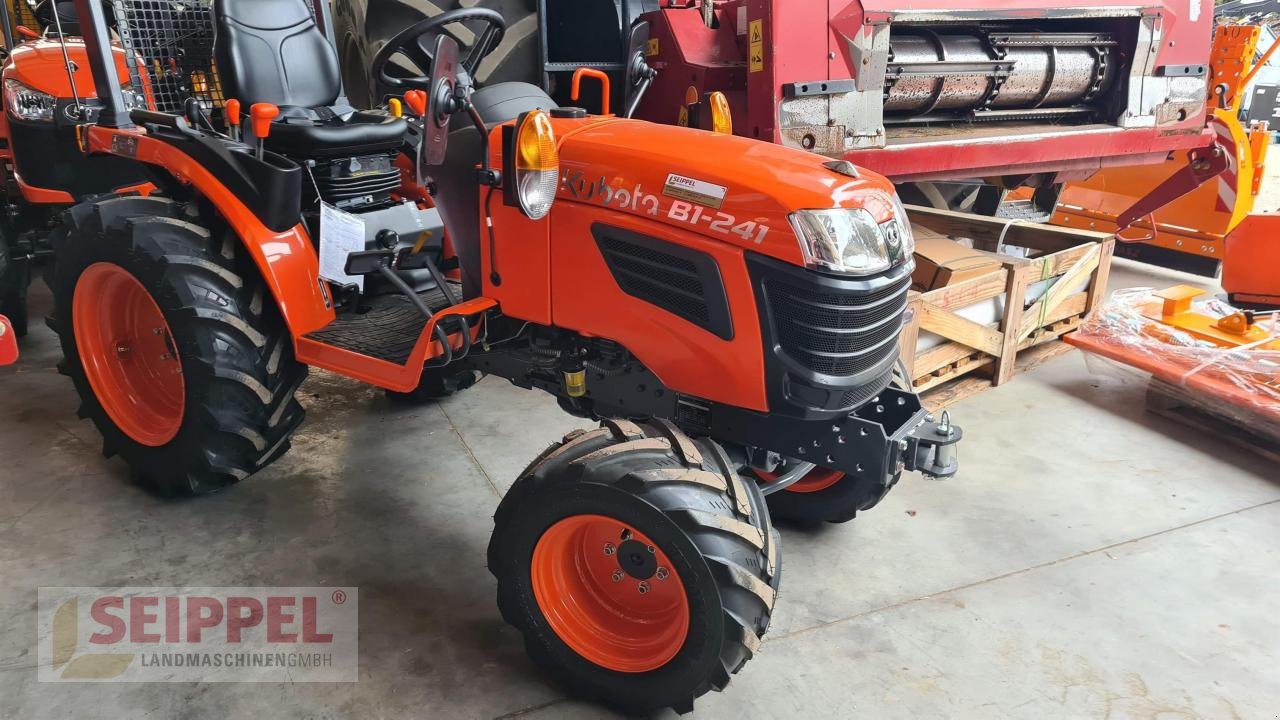 Traktor του τύπου Kubota B1-241, Neumaschine σε Groß-Umstadt (Φωτογραφία 8)