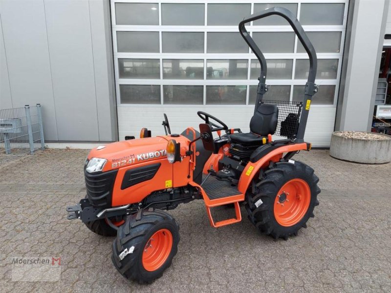 Traktor del tipo Kubota B1-241, Neumaschine en Tönisvorst (Imagen 1)