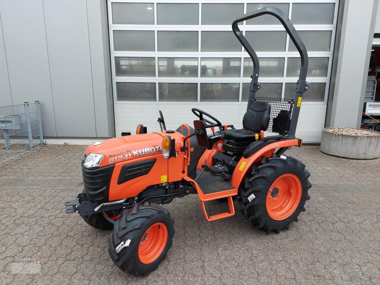 Traktor от тип Kubota B1-241, Neumaschine в Tönisvorst (Снимка 1)