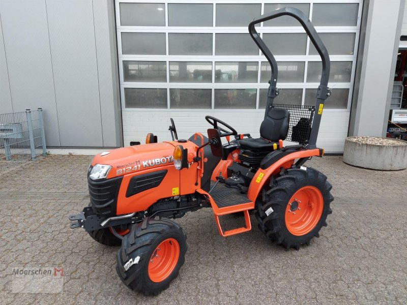 Traktor van het type Kubota B1-241, Neumaschine in Tönisvorst (Foto 1)