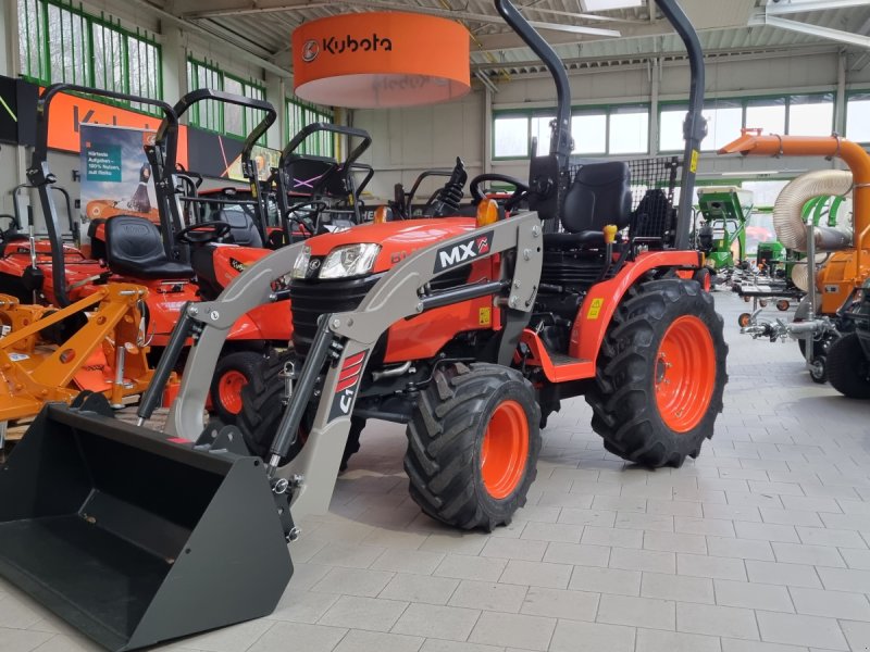 Traktor des Typs Kubota B1161 incl Frontlader, Neumaschine in Olpe (Bild 1)