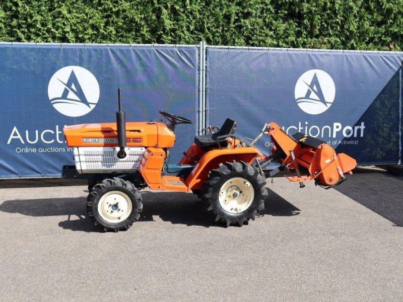 Traktor del tipo Kubota B1200, Gebrauchtmaschine en Antwerpen (Imagen 1)