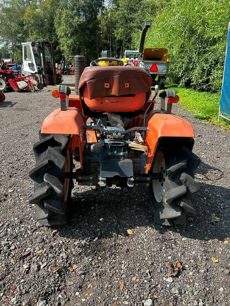 Traktor Türe ait Kubota B1200, Gebrauchtmaschine içinde Antwerpen (resim 2)