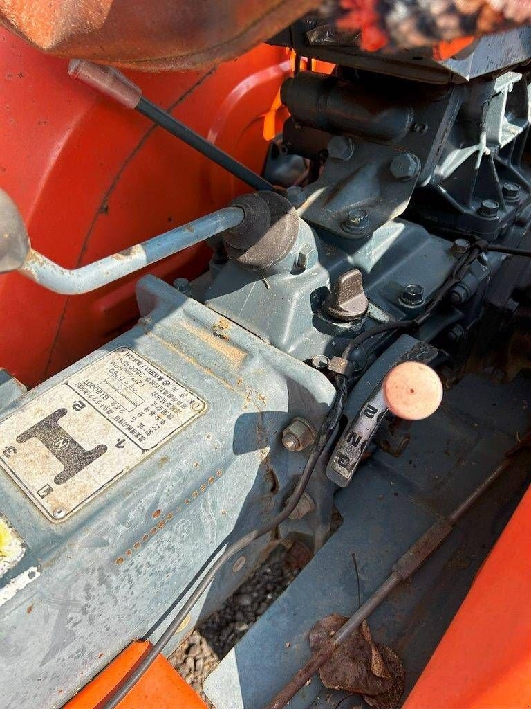 Traktor du type Kubota B1200, Gebrauchtmaschine en Antwerpen (Photo 11)