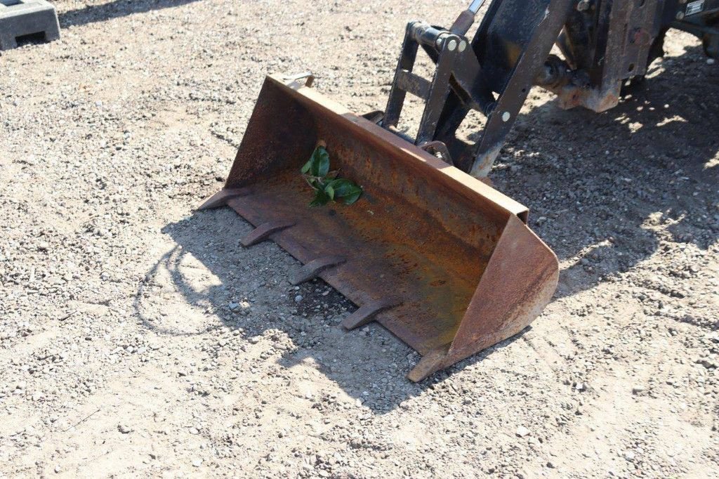 Traktor du type Kubota B1200, Gebrauchtmaschine en Antwerpen (Photo 11)