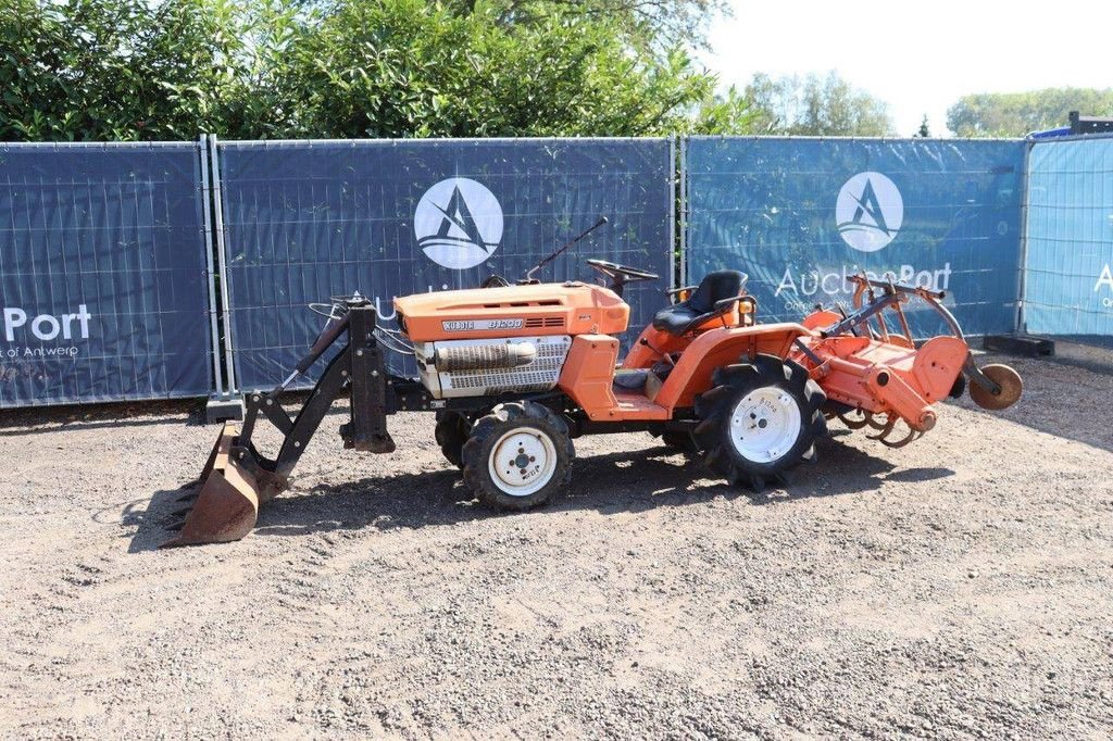 Traktor a típus Kubota B1200, Gebrauchtmaschine ekkor: Antwerpen (Kép 1)