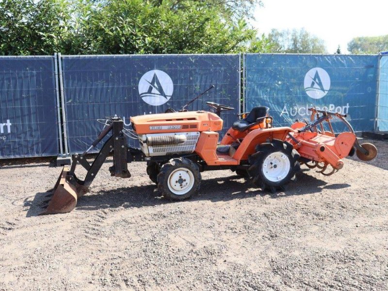 Traktor du type Kubota B1200, Gebrauchtmaschine en Antwerpen (Photo 1)