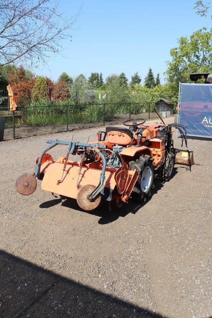 Traktor a típus Kubota B1200, Gebrauchtmaschine ekkor: Antwerpen (Kép 7)