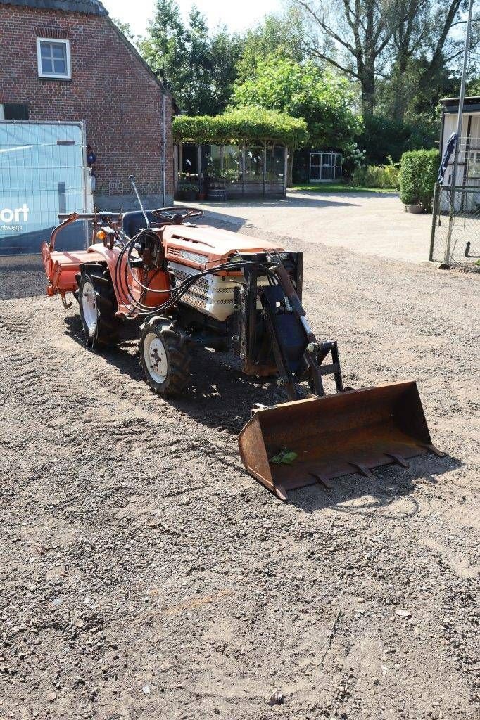 Traktor van het type Kubota B1200, Gebrauchtmaschine in Antwerpen (Foto 8)