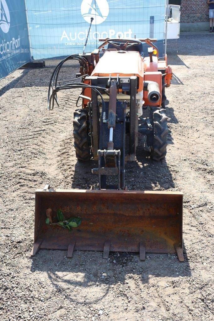 Traktor van het type Kubota B1200, Gebrauchtmaschine in Antwerpen (Foto 9)