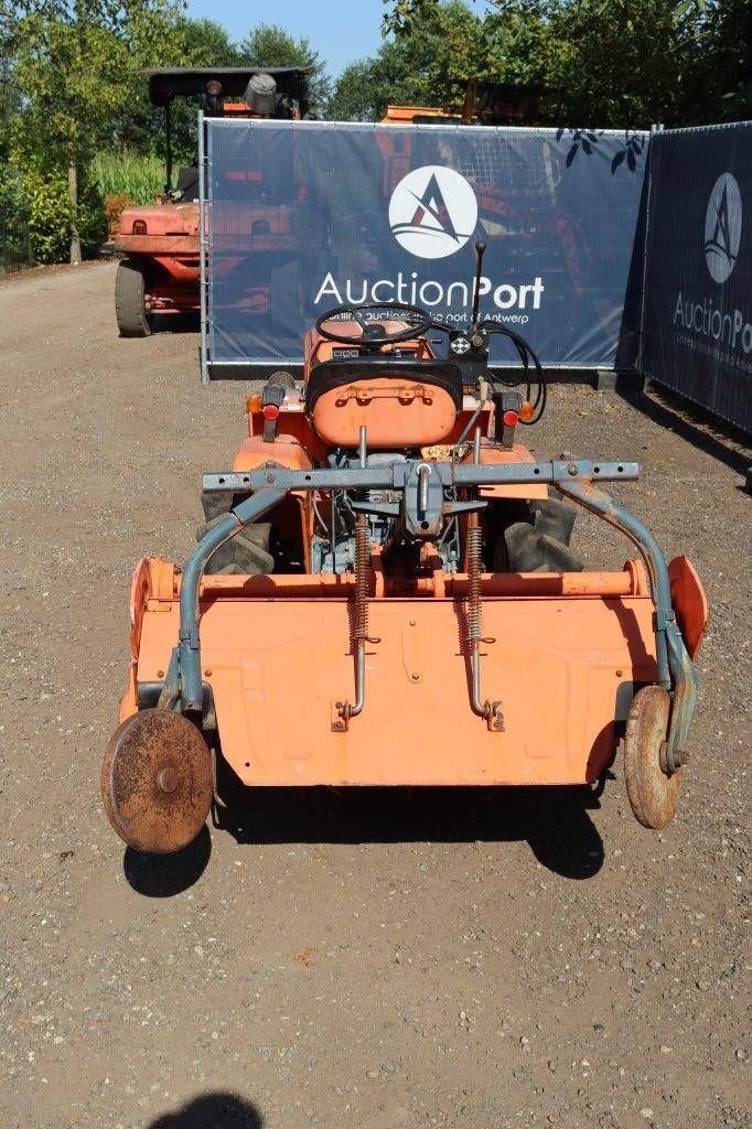 Traktor van het type Kubota B1200, Gebrauchtmaschine in Antwerpen (Foto 5)