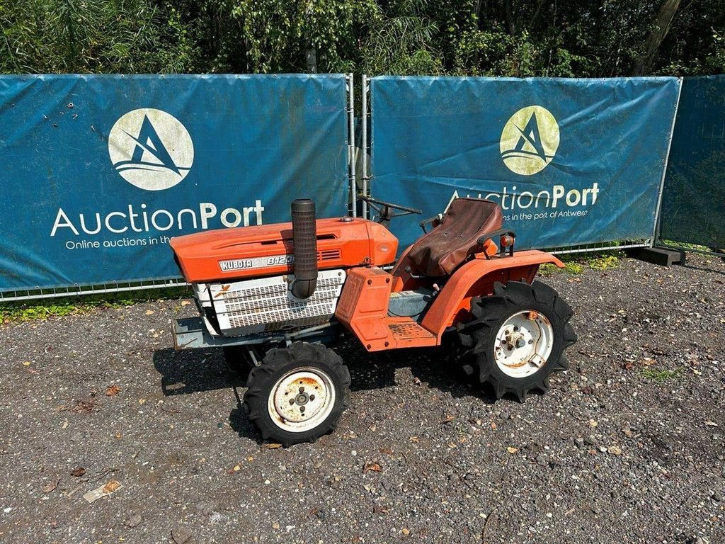 Traktor του τύπου Kubota B1200, Gebrauchtmaschine σε Antwerpen (Φωτογραφία 1)