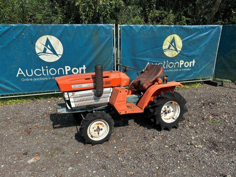 Traktor του τύπου Kubota B1200, Gebrauchtmaschine σε Antwerpen (Φωτογραφία 1)