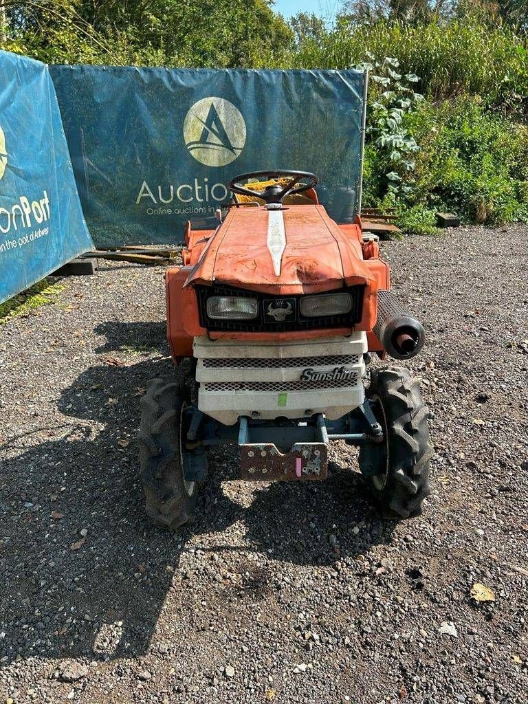 Traktor του τύπου Kubota B1200DT, Gebrauchtmaschine σε Antwerpen (Φωτογραφία 8)