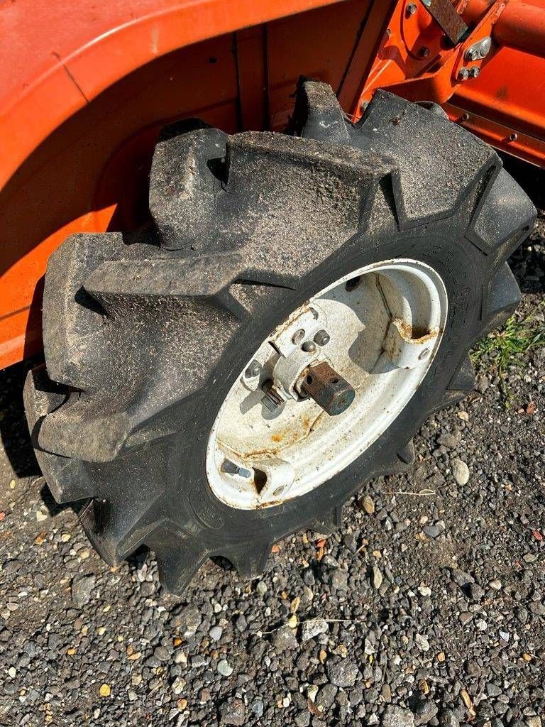 Traktor des Typs Kubota B1200DT, Gebrauchtmaschine in Antwerpen (Bild 10)