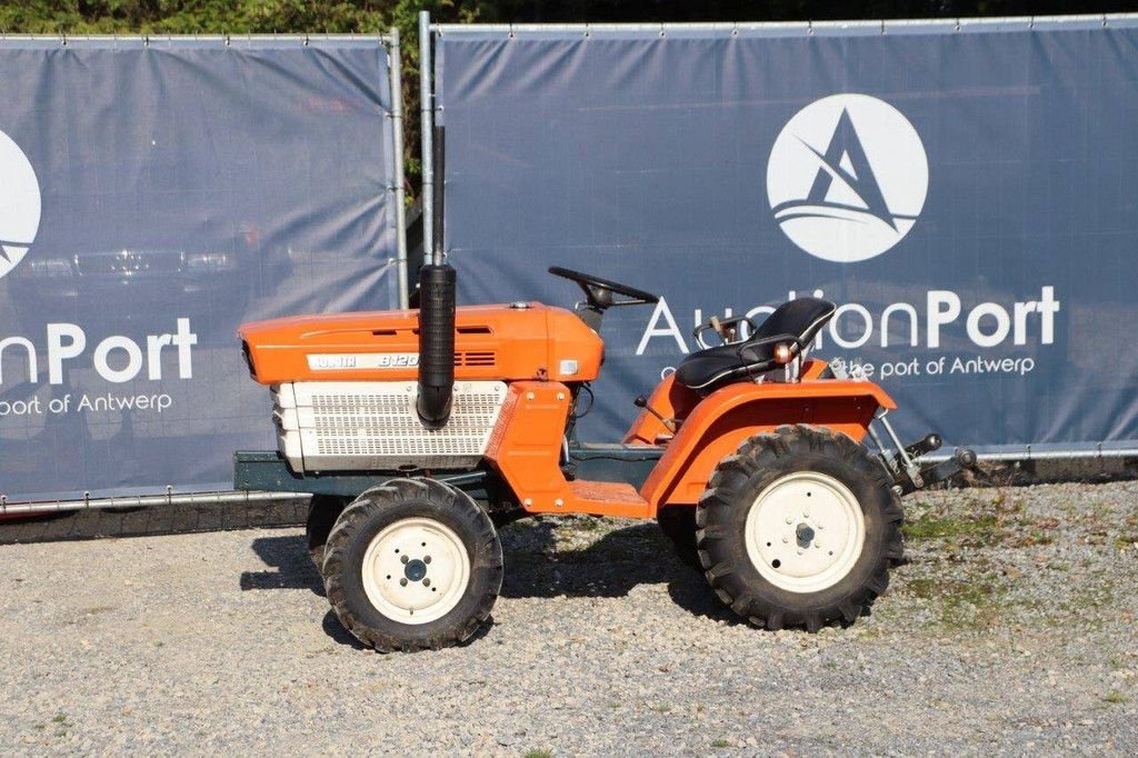 Traktor van het type Kubota B1200DT, Gebrauchtmaschine in Antwerpen (Foto 1)