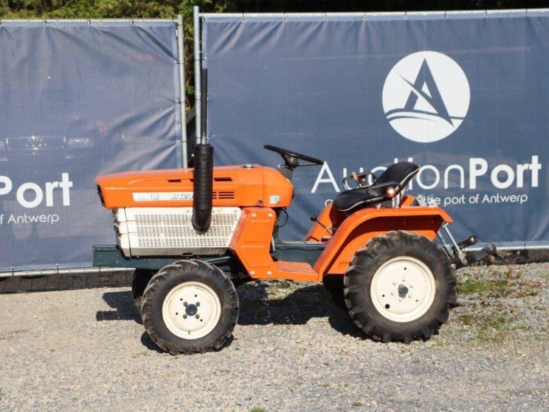 Traktor van het type Kubota B1200DT, Gebrauchtmaschine in Antwerpen (Foto 1)