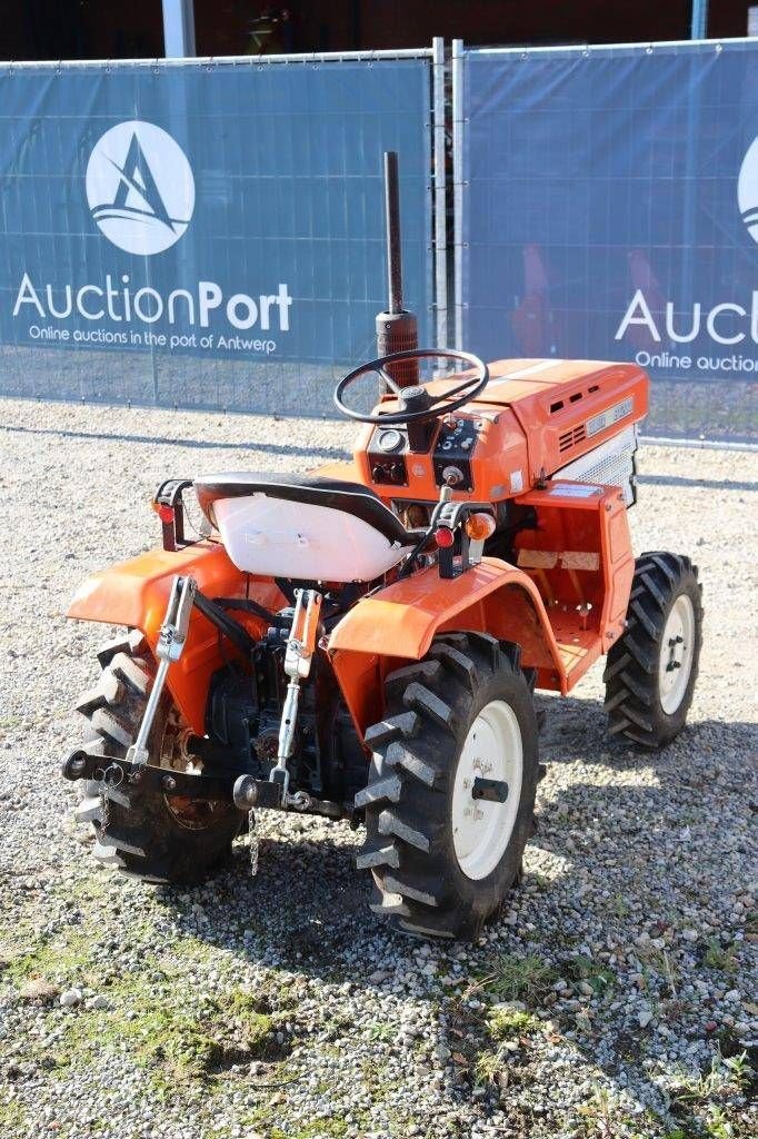 Traktor Türe ait Kubota B1200DT, Gebrauchtmaschine içinde Antwerpen (resim 7)