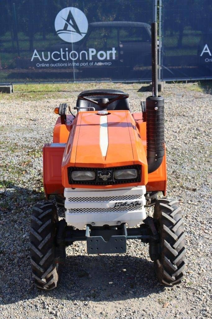 Traktor типа Kubota B1200DT, Gebrauchtmaschine в Antwerpen (Фотография 9)