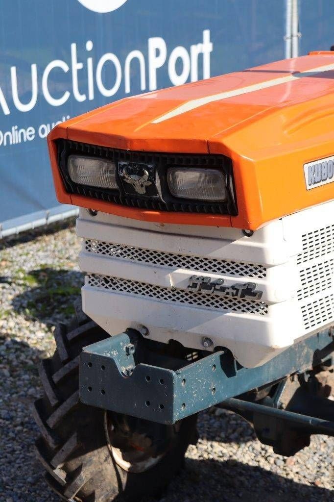 Traktor a típus Kubota B1200DT, Gebrauchtmaschine ekkor: Antwerpen (Kép 11)