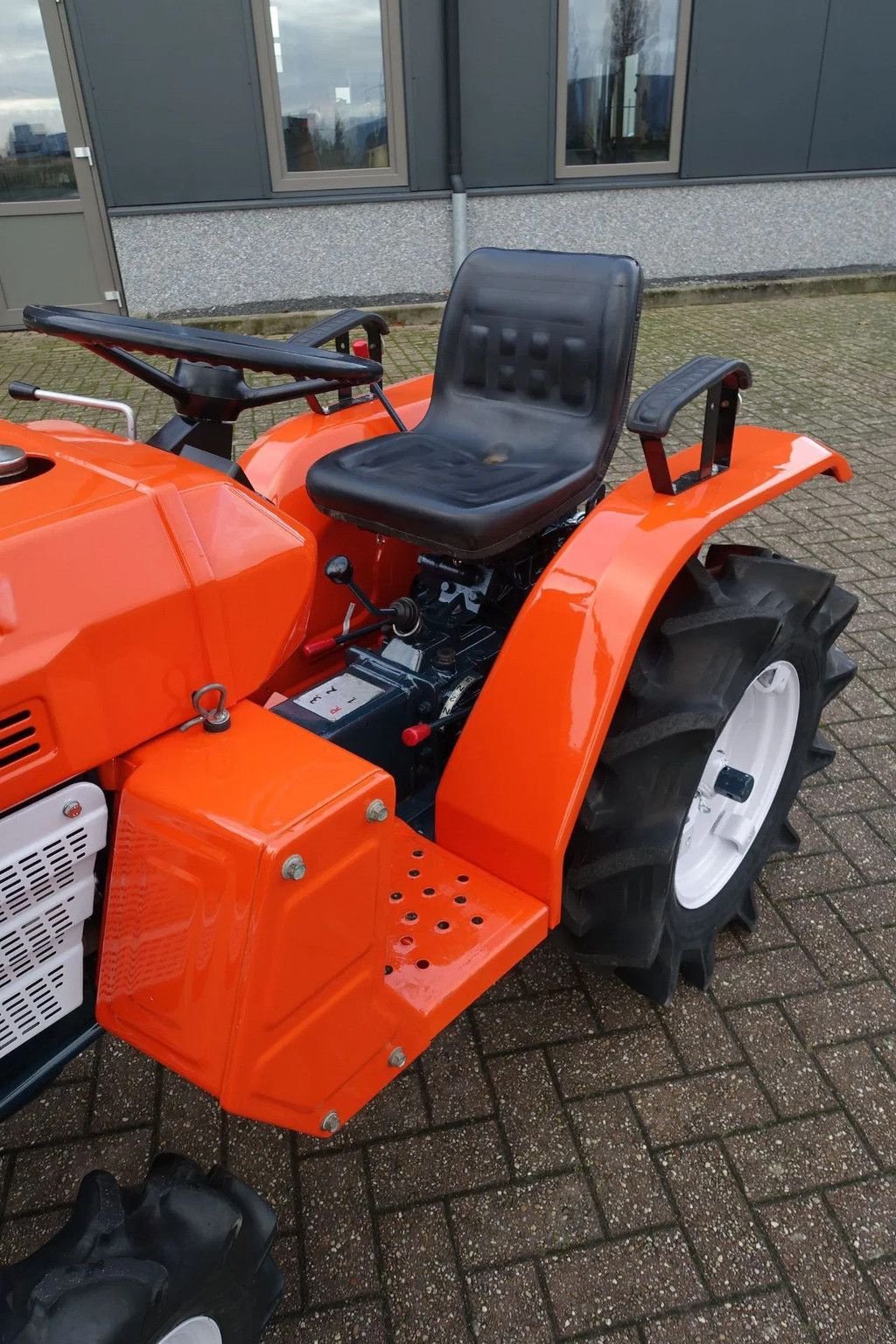 Traktor typu Kubota B1400 4wd / 1123 Draaiuren / Koopje, Gebrauchtmaschine w Swifterband (Zdjęcie 10)