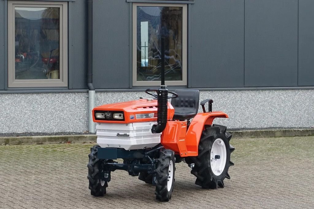 Traktor typu Kubota B1400 4wd / 1123 Draaiuren / Koopje, Gebrauchtmaschine w Swifterband (Zdjęcie 1)