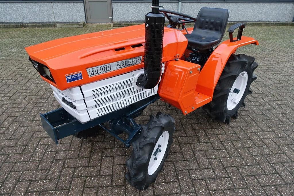 Traktor typu Kubota B1400 4wd / 1123 Draaiuren / Koopje, Gebrauchtmaschine w Swifterband (Zdjęcie 3)