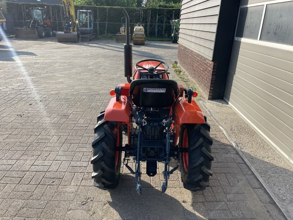 Traktor Türe ait Kubota B1400 4WD minitractor, Gebrauchtmaschine içinde Neer (resim 10)