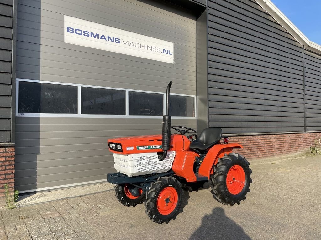 Traktor du type Kubota B1400 4WD minitractor, Gebrauchtmaschine en Neer (Photo 4)