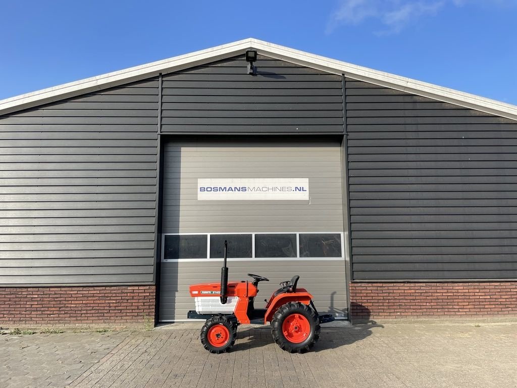 Traktor van het type Kubota B1400 4WD minitractor, Gebrauchtmaschine in Neer (Foto 2)