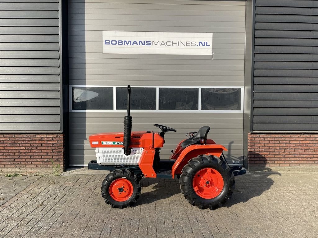 Traktor del tipo Kubota B1400 4WD minitractor, Gebrauchtmaschine en Neer (Imagen 3)