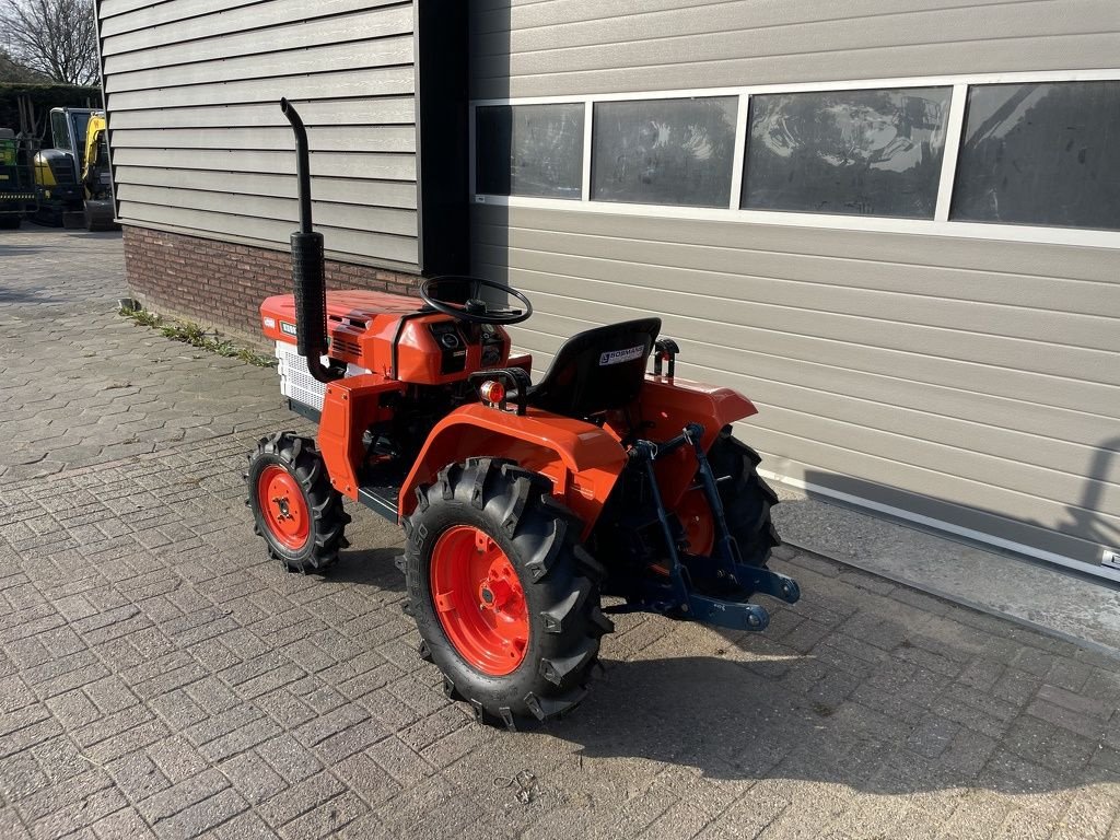 Traktor typu Kubota B1400 4WD minitractor, Gebrauchtmaschine v Neer (Obrázok 9)