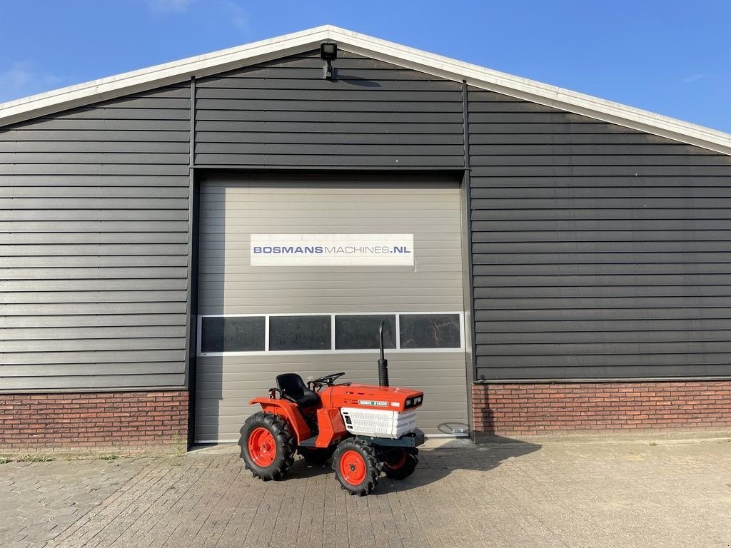 Traktor du type Kubota B1400 4WD minitractor, Gebrauchtmaschine en Neer (Photo 11)