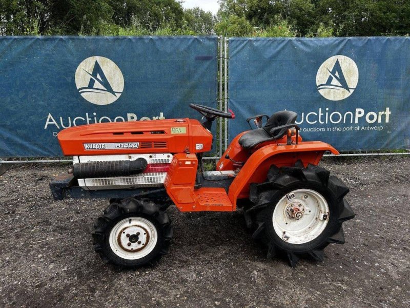 Traktor Türe ait Kubota B1400, Gebrauchtmaschine içinde Antwerpen (resim 1)