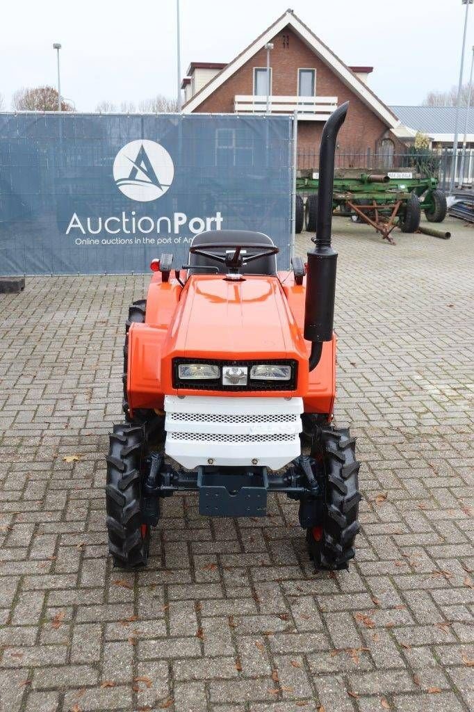 Traktor tip Kubota B1400, Gebrauchtmaschine in Antwerpen (Poză 9)