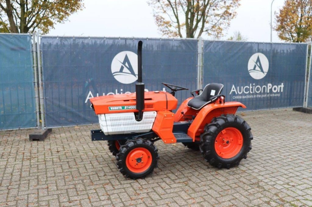 Traktor tip Kubota B1400, Gebrauchtmaschine in Antwerpen (Poză 1)