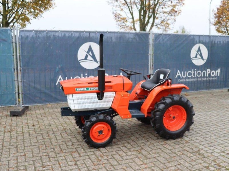 Traktor tip Kubota B1400, Gebrauchtmaschine in Antwerpen (Poză 1)